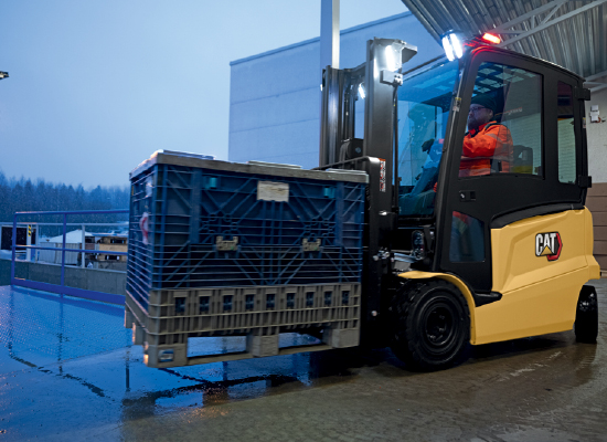 Cat 80V Reliability